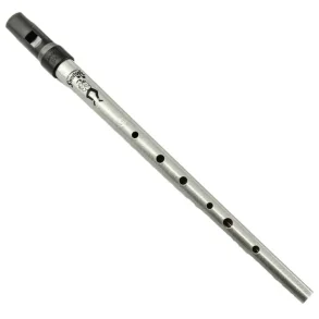 Clarke Sweetone Tinwhistle C, Slv